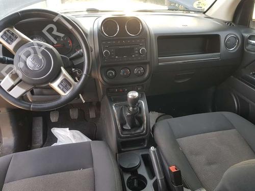 Kollisonspute sett JEEP COMPASS (MK49) 2.2 CRD (136 hp) 17458989