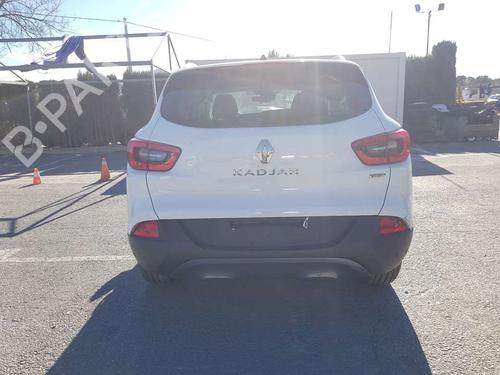 Left rear window switch RENAULT KADJAR (HA_, HL_) | BP16370967I29