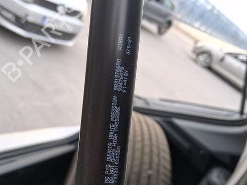 Used Tailgate lift support Tailgate lift support 37796393 37796393