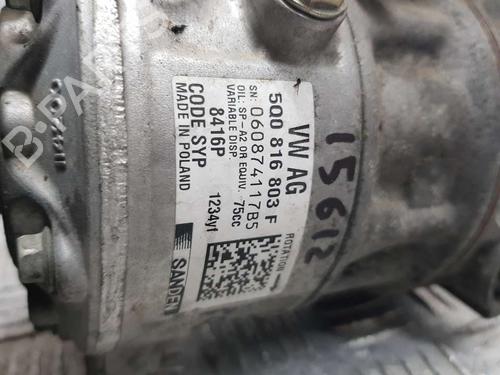 AC compressor SKODA OCTAVIA III (5E3, NL3, NR3)  | BP18336742M34 