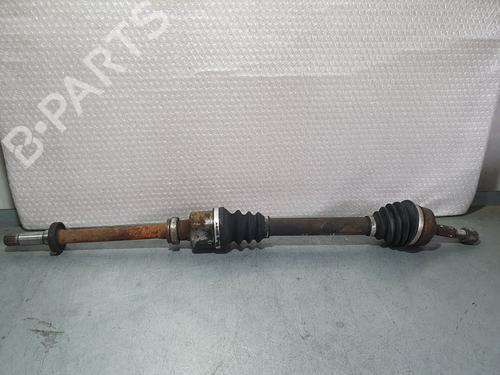 Right front driveshaft PEUGEOT 206 Hatchback (2A/C)  | BP3716765M39 