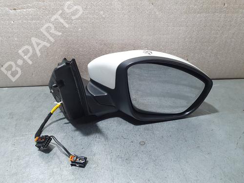 Used Right mirror PEUGEOT 2008 II (UD_, US_, UY_, UJ_, UR_, UC_) [2019-2025]  12545697