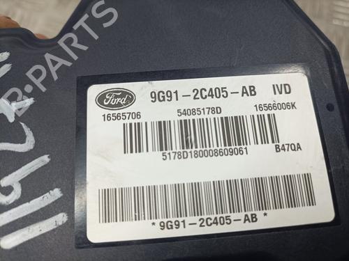 ABS pump FORD MONDEO IV (BA7)  | BP3724379M43 