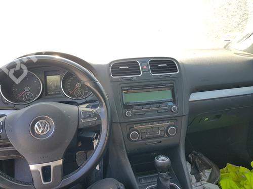 Used Airbag Kit Airbag Kit VW GOLF VI (5K1) 1.6 TDI (105 hp) 9849624 9849624