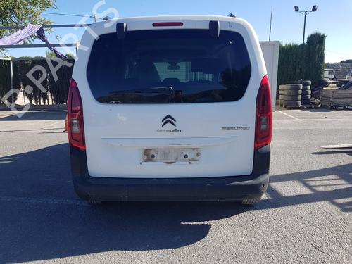 Bagrudeviskerarm CITROËN BERLINGO MULTISPACE (B9)  | BP15761908C144 