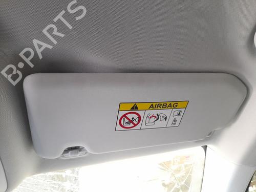 Used Right sun visor Right sun visor 37274947 37274947