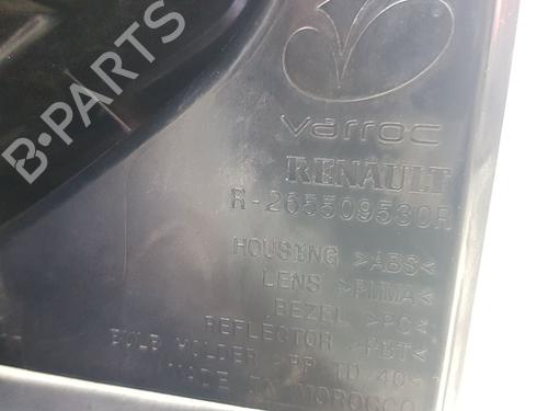 Right taillight DACIA SANDERO III 1.0 TCe 100 ECO-G | BP28162276C35