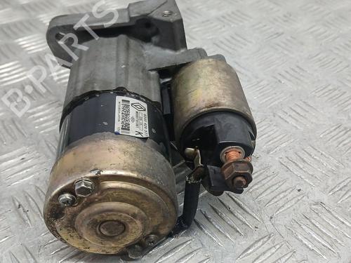 Starter RENAULT MEGANE II (BM0/1_, CM0/1_) 1.5 dCi (BM0F, BM0T, BM2B, CM0F, CM0T) | BP30181789M8 