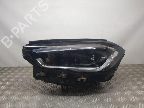 Used Left headlight MERCEDES-BENZ GLA (H247) GLA 200 d (247.712) (150 hp) 27156096