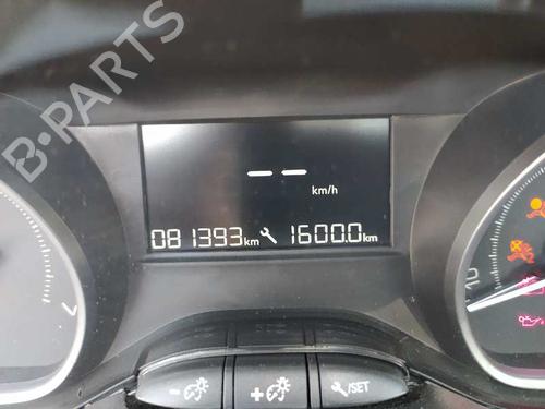 Elektronisk sensor PEUGEOT 208 I (CA_, CC_)  | BP8418171M84 