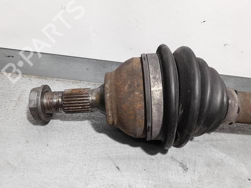 Right front driveshaft PEUGEOT 5008 (0U_, 0E_)  | BP9127985M39 