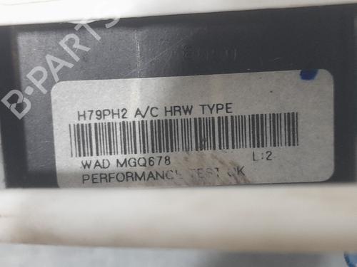 Climate control DACIA DUSTER (HS_) 1.5 dCi | BP32773657I5 - Image 5