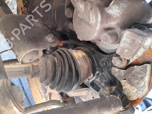 Used Left front steering knuckle CITROËN C5 AIRCROSS (A_) 1.2 PureTech 130 (ARHNSJ) (131 hp) 27405352