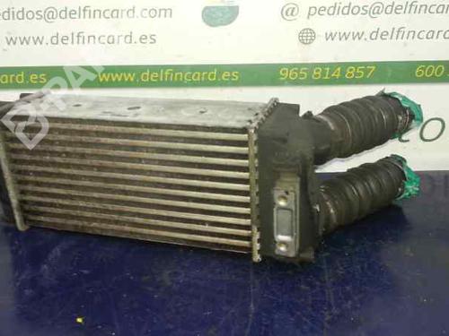 Ladeluftkühler für CITROËN C4 Coupe (LA_) [2004-2013]  123824