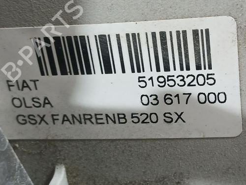 Rear bumper left light JEEP RENEGADE SUV (BU, B1, BV) 1.3 T-GDi 4x4 | BP34719698C81 - Image 3