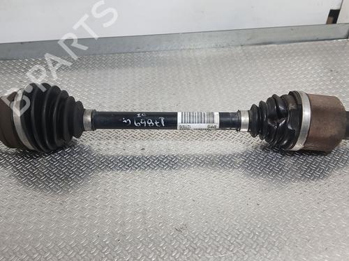 Used Left front driveshaft Left front driveshaft PEUGEOT 308 II (LB_, LP_, LW_, LH_, L3_) 1.2 THP 130 (131 hp) 40265323 40265323