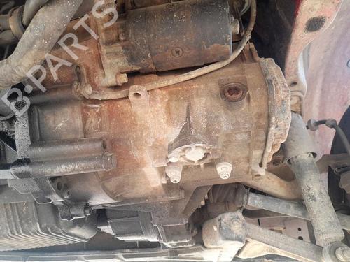 Boîte de vitesses VW TRANSPORTER T4 Van (70A, 70H, 7DA, 7DH) 2.4 D (78 hp) 28126501