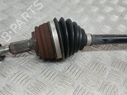 Left front driveshaft PEUGEOT RIFTER 1.5 BlueHDi 130 | BP27257118M38