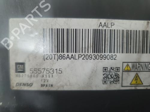 Engine control unit (ECU) OPEL ASTRA J (P10) 1.7 CDTI (68) | BP40194970M57 - Image 4