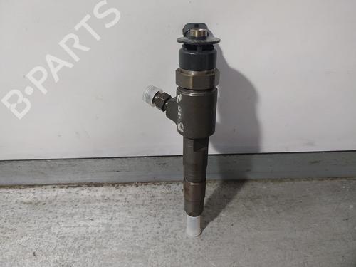 Used Injector PEUGEOT 208 I (CA_, CC_) 1.6 HDi (92 hp) 11839577