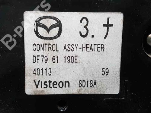 Climate control MAZDA 2 (DE_, DH_)  | BP5683296I5