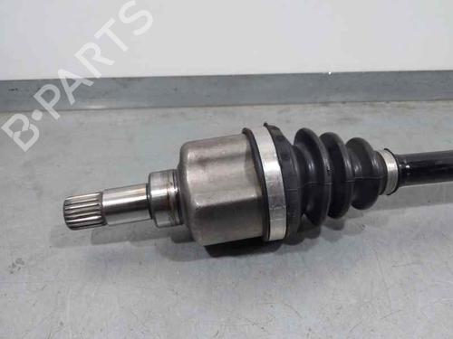 Left front driveshaft PEUGEOT 208 II (UB_, UP_, UW_, UJ_) 1.2 PureTech 75 | BP23408166M38 