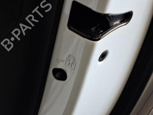 Højre bagtil lås Højre bagtil lås OPEL ASTRA K (B16) 1.4 Turbo (68) (125 hp) 39731897 39731897