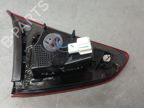Right tailgate light MAZDA 2 Hatchback (DL, DJ) 1.5 SKYACTIV-G | BP32391923C80