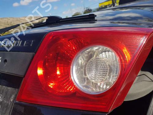 Used Right taillight CHEVROLET LACETTI (J200) [2003-2025]  17108951