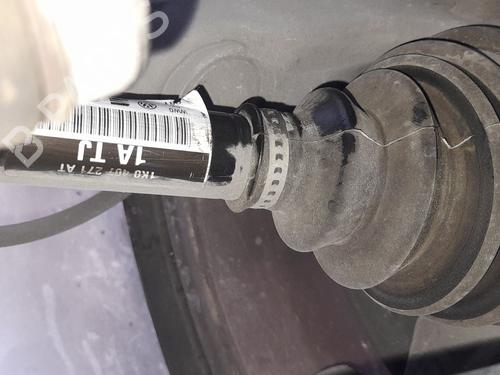 Left front driveshaft SEAT LEON (1P1) 1.6 TDI | BP37217864M38 - Image 2