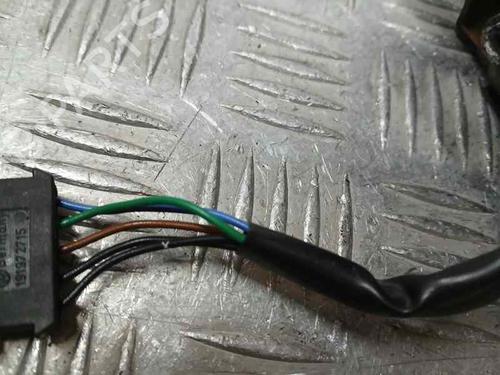 Left mirror SKODA OCTAVIA I Combi (1U5)  | BP18434307C26 