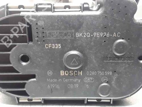 Throttle body CITROËN JUMPER II Van 2.2 BlueHDi 140 | BP12499130M82