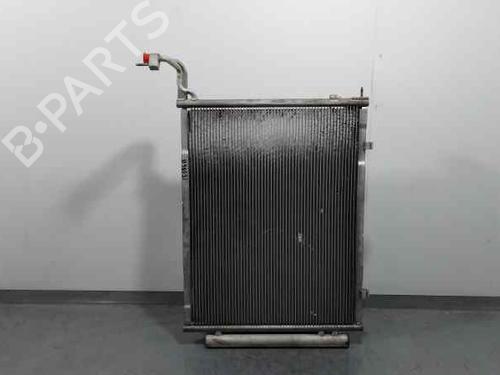 AC radiator FORD FIESTA VII (HJ, HF)  | BP19044749M32 