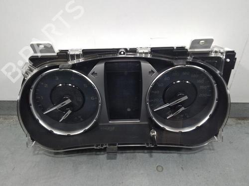 Used Instrument cluster TOYOTA HILUX VIII Pickup (_N1_) [2015-2025]  23424872
