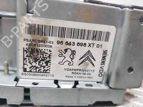 Radio CITROËN C2 ENTERPRISE (JG_) 1.1 | BP20645655E6 