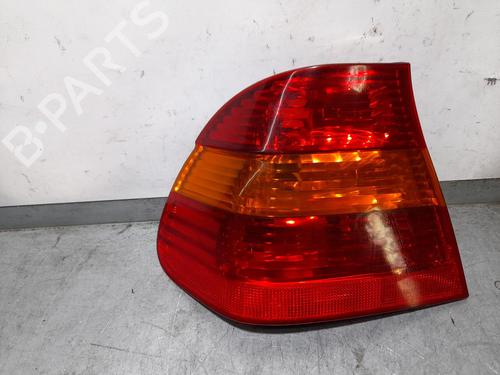 Used Left taillight BMW 3 (E46) 320 d (136 hp) 8648144