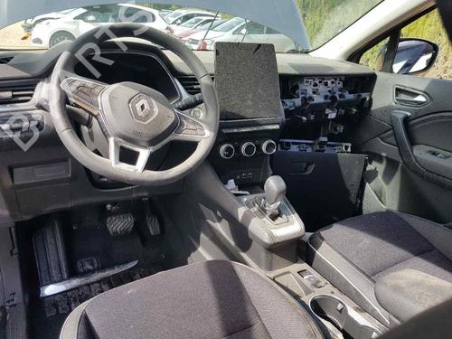 Kollisonspute sett RENAULT CAPTUR II (HF_) [2020-2025]  20854039