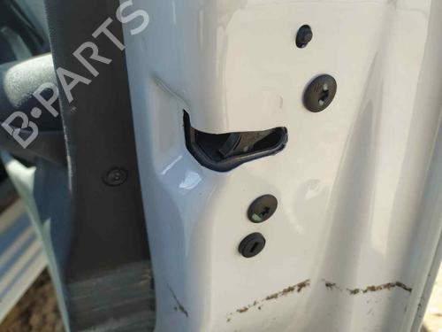 Used Front right lock PEUGEOT 208 I (CA_, CC_) 1.5 BlueHDI 100 (102 hp) 23955920