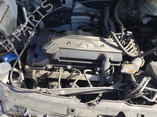 Used Engine HYUNDAI i20 I (PB, PBT) [2008-2015]  20706400