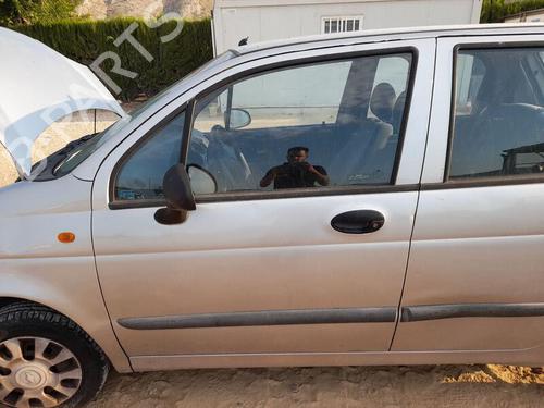 Used Left front door CHEVROLET MATIZ (M200, M250) 0.8 (52 hp) 27324370