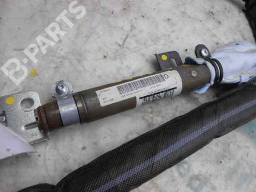 Right curtain airbag CITROËN C4 I (LC_) 1.6 HDi | BP599149C12 
