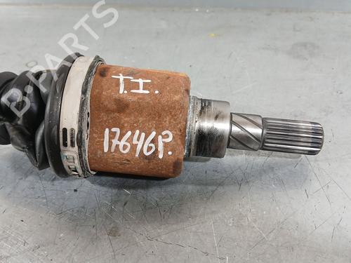 Left rear driveshaft DACIA DUSTER (HM_) 1.5 dCi 115 4x4 | BP38302620M40 - Image 3