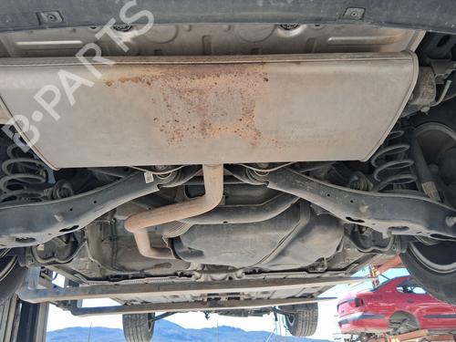 Used Rear axle Rear axle VW GOLF VII (5G1, BQ1, BE1, BE2) 1.4 TSI (125 hp) 33854164 33854164