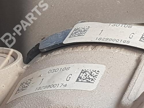 Steering rack CITROËN BERLINGO Box Body/MPV (K9) 1.5 BlueHDi 100 | BP9579021M22