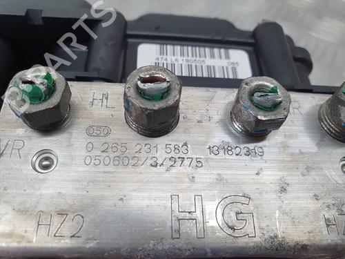 ABS pump OPEL TIGRA TwinTop (X04)  | BP13316643M43 