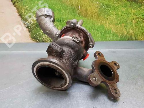 Turbocharger/Supercharger VW POLO V (6R1, 6C1) 1.2 TSI | BP5779655M71 