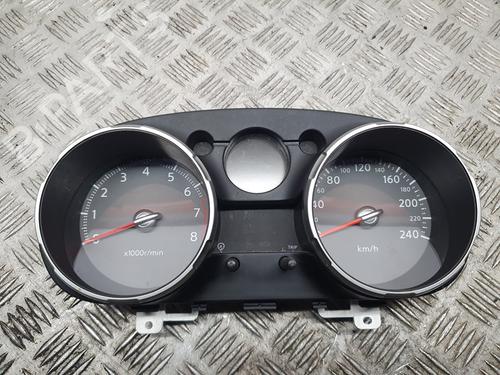Used Instrument cluster NISSAN QASHQAI / QASHQAI +2 I (J10, NJ10, JJ10E) [2006-2014]  11732477