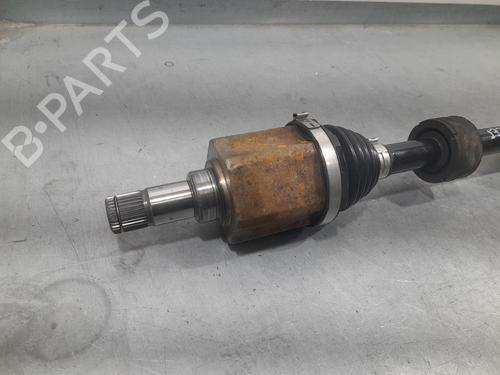 Left front driveshaft VW TAIGO (CS1) 1.0 TSI | BP29862387M38