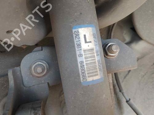 Left front shock absorber MAZDA 2 (DE_, DH_)  | BP22971902M16 