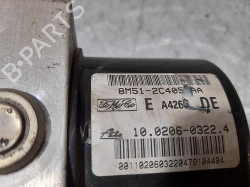 ABS pump FORD FOCUS II (DA_, HCP, DP)  | BP11838908M43 